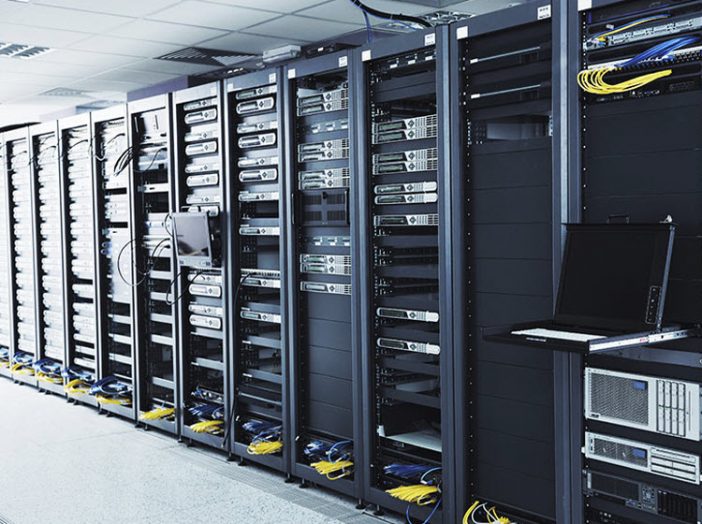DataCenter-Infrastructure_Network-Server-Room1