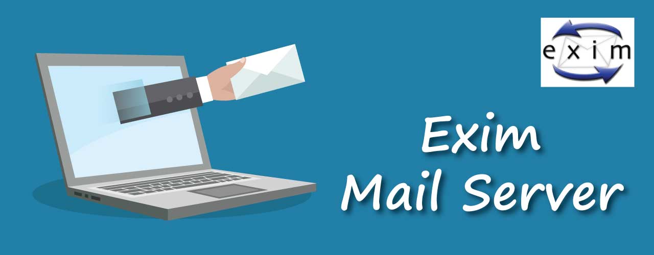 EXIM SMTP EMail Server